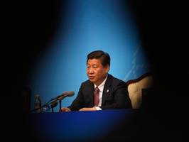 China's President Has Only Begun To Take Down The Tigers And Swat The Flies In His Historic Corruption Crackdown